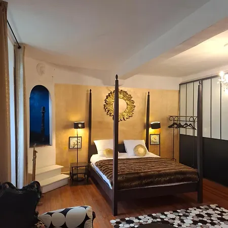 Bed & Breakfast Chateau De Fajac La Selve Pech-Luna