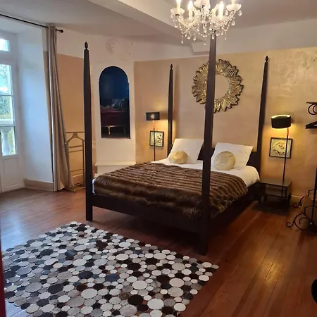 Chateau De Fajac La Selve Bed & Breakfast *
