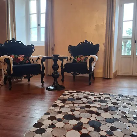 Chateau De Fajac La Selve Bed & Breakfast