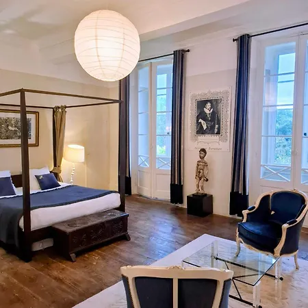 Bed & Breakfast Chateau De Fajac La Selve Pech-Luna