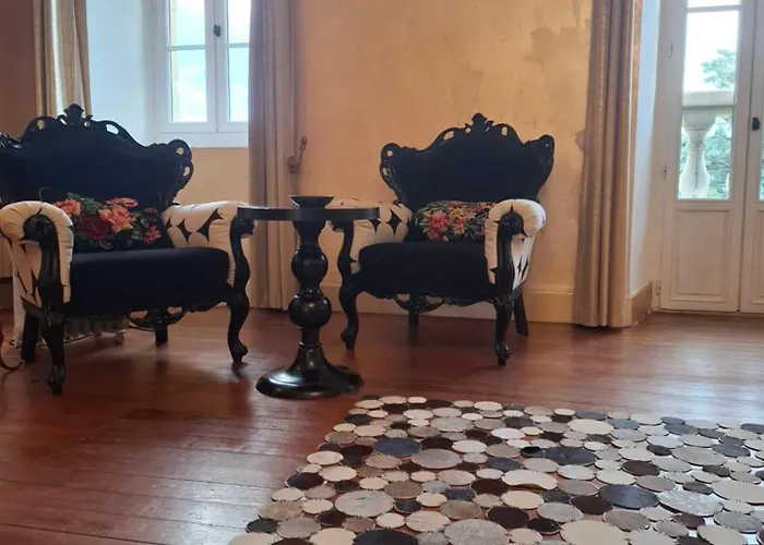 Chateau De Fajac La Selve Couette-café