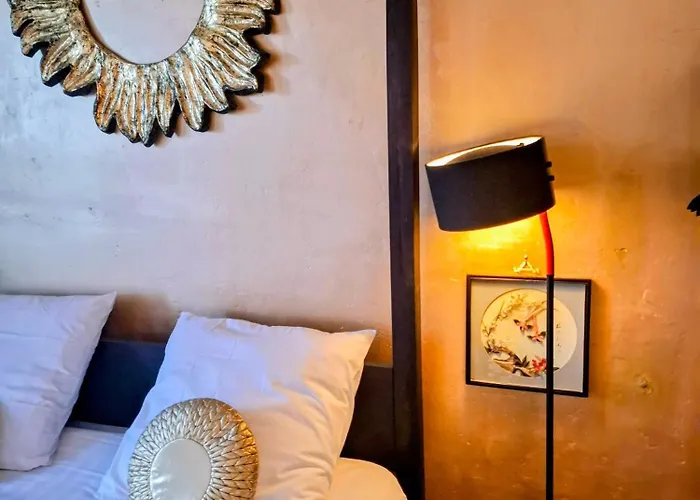 Couette-café Chateau De Fajac La Selve *