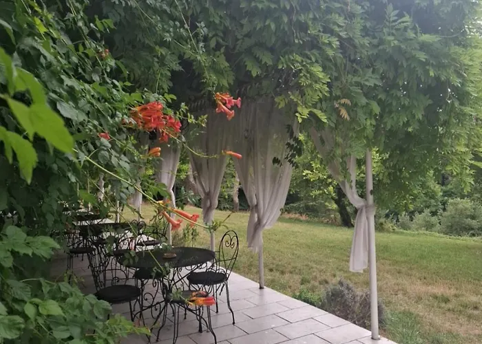 Couette-café Chateau De Fajac La Selve